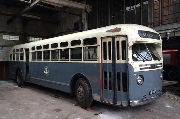 NHADO bus De Stofzuiger